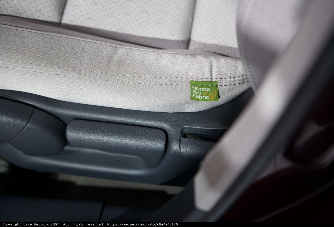 Green Cushion Car Seat