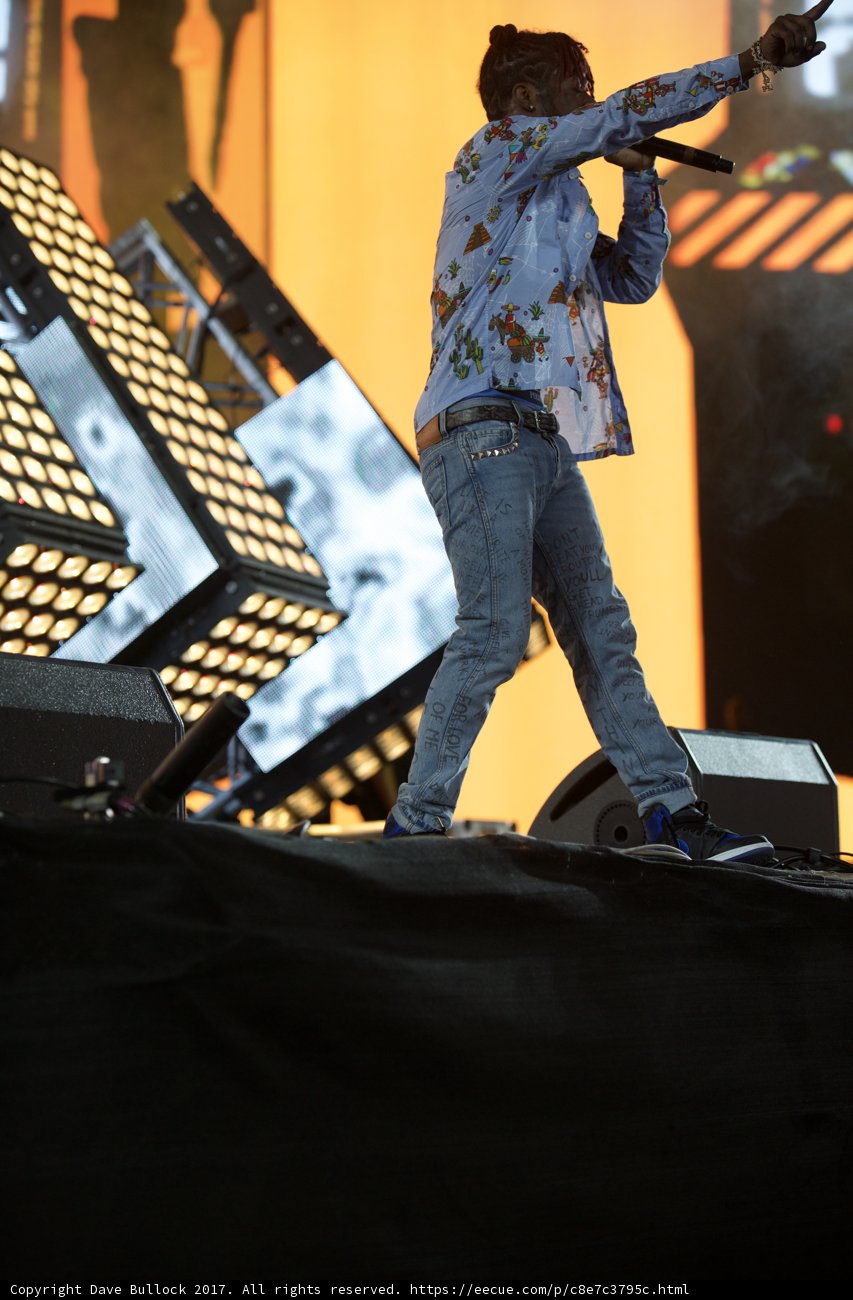 Floral Stage Presence