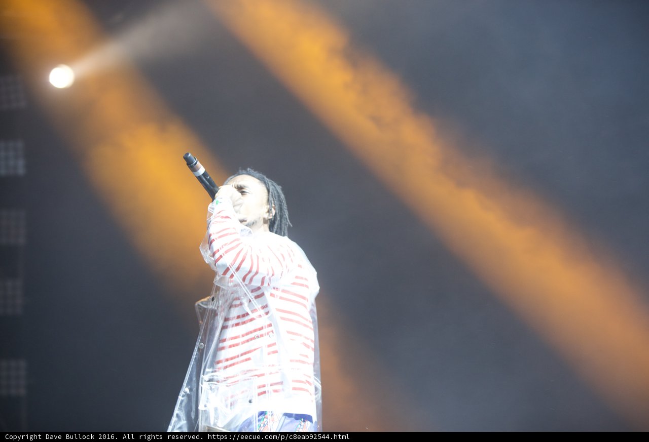 Rockstar on Stage