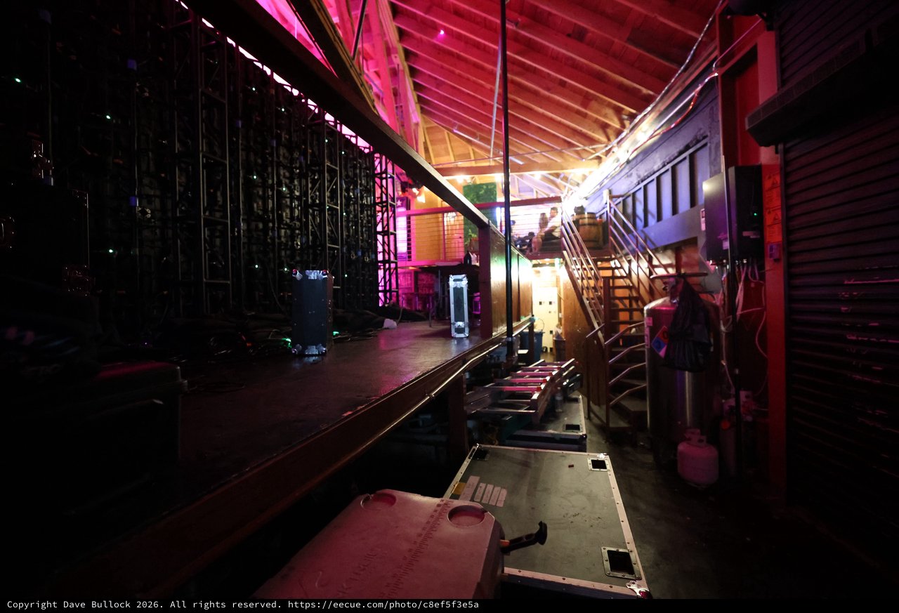 Backstage Chaos: Behind the Scenes at Wobbleland