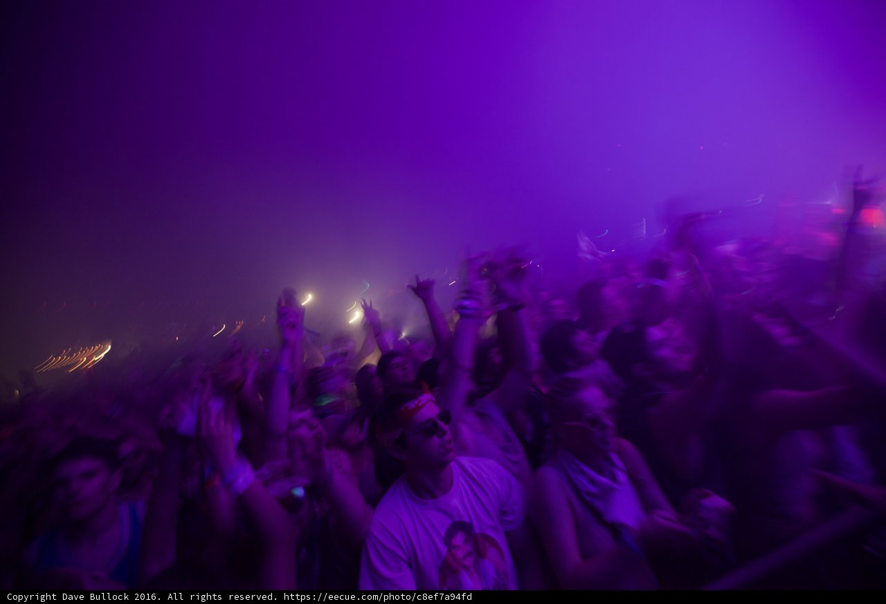 Electric Nightlife