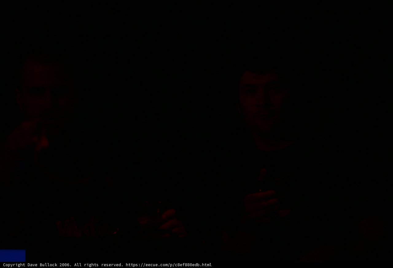 Nightlife Vigil