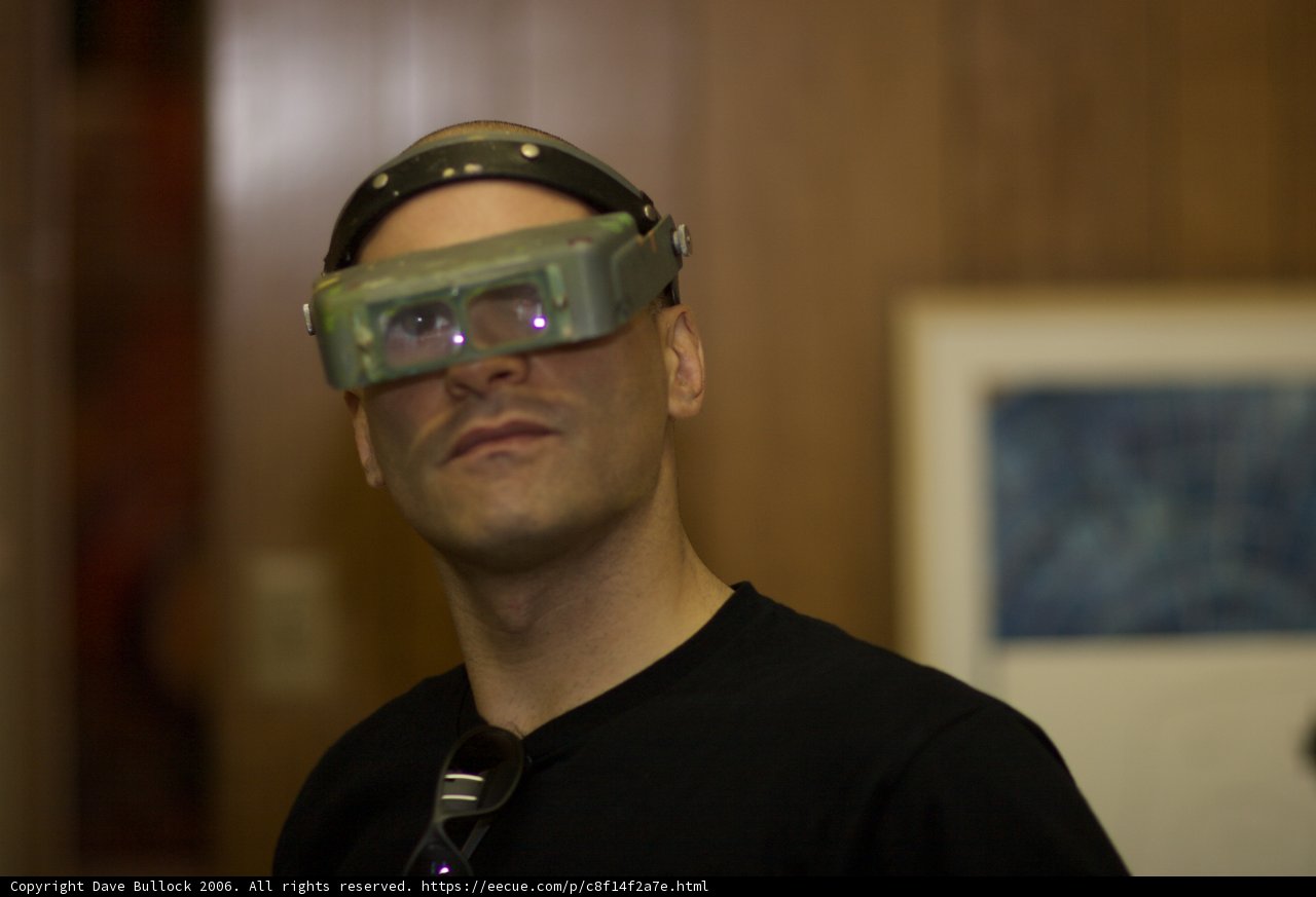 Virtual Reality Experience