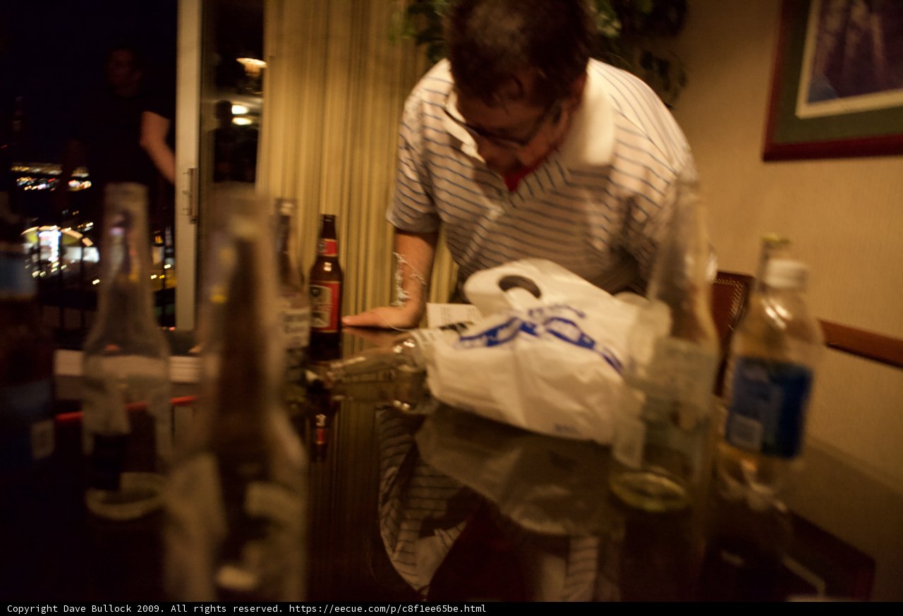 A Night at the Pub
