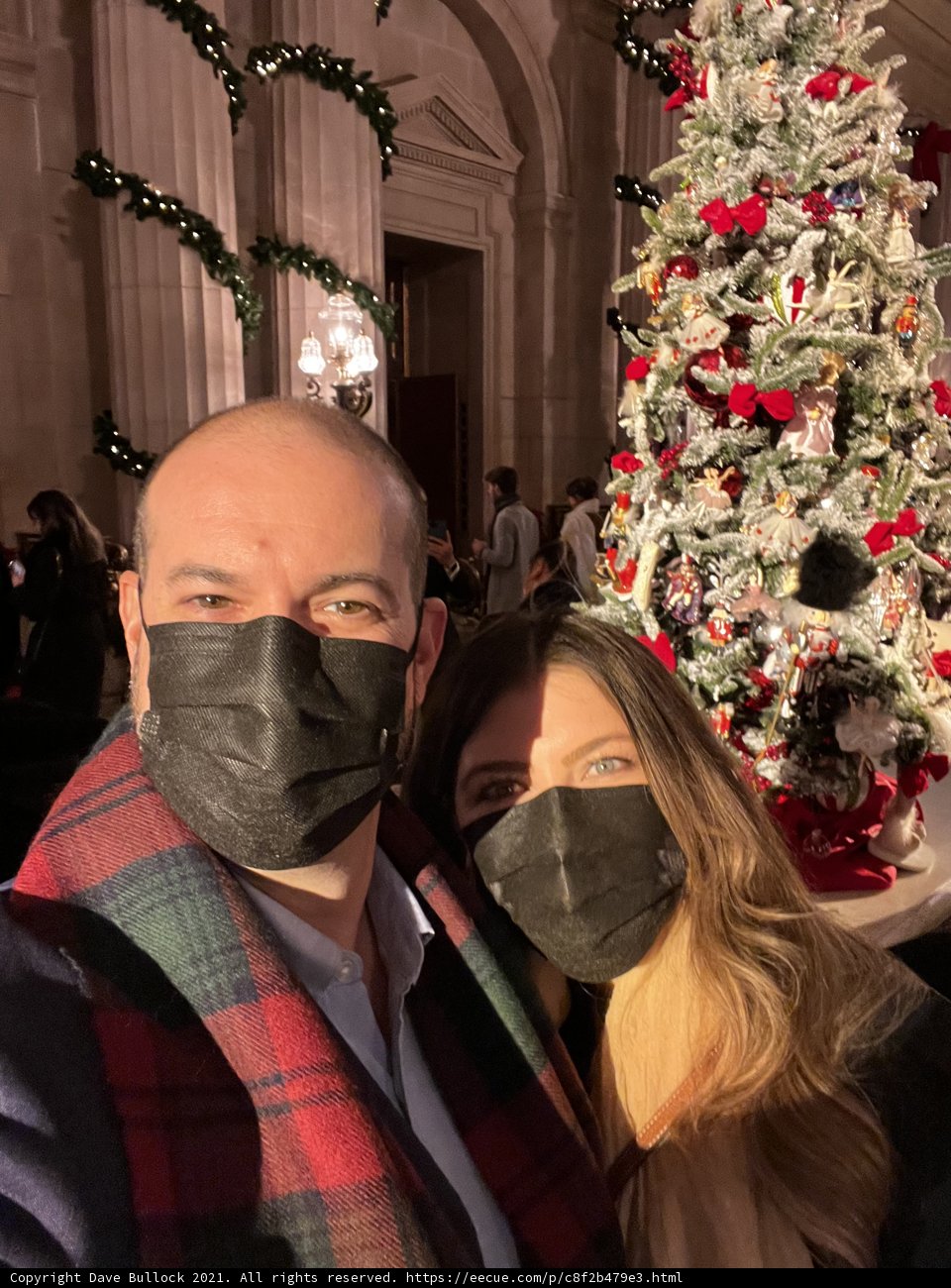 Festive Face Masks