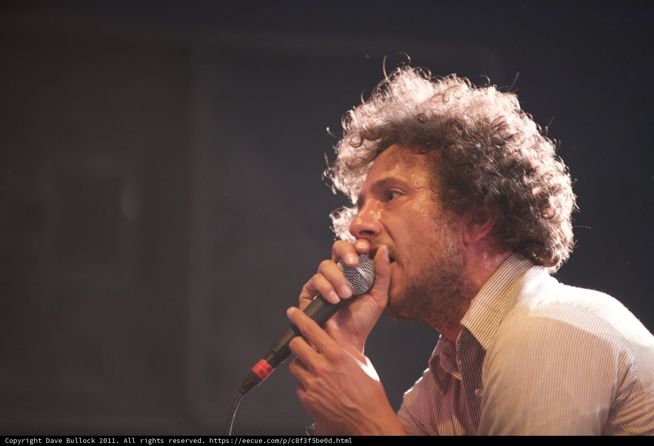 Zack de la Rocha Rocks Coachella Stage