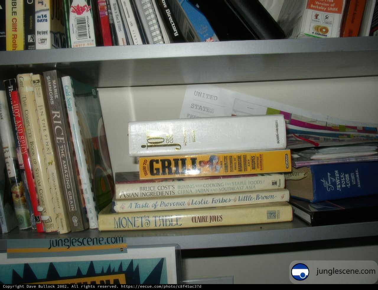 A Triumphant Trio of Books