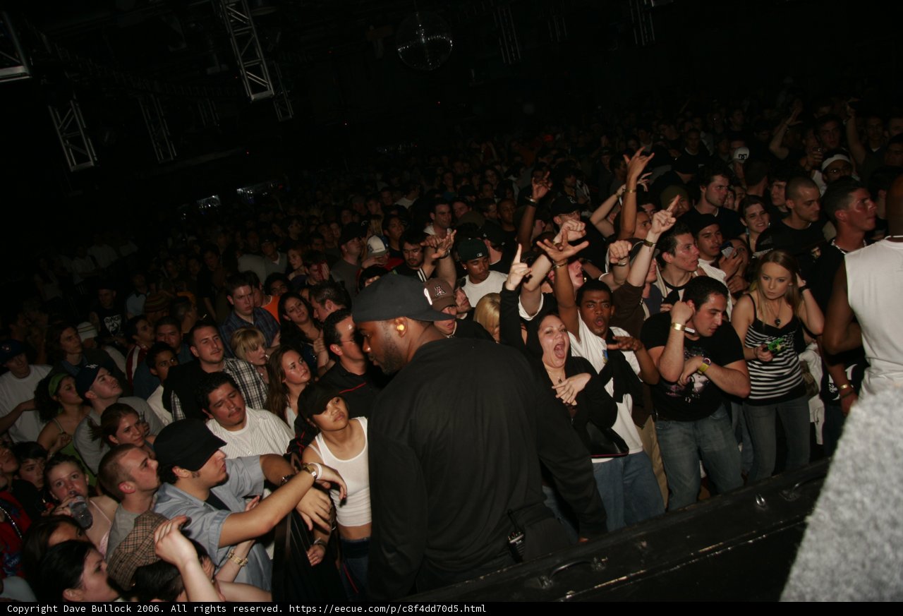 Center of Attention at Funktion Viram