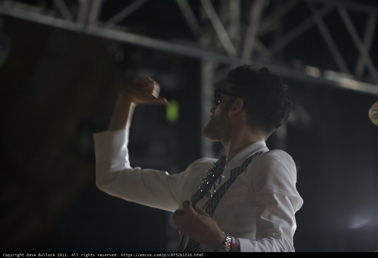 The Soloist's Hand