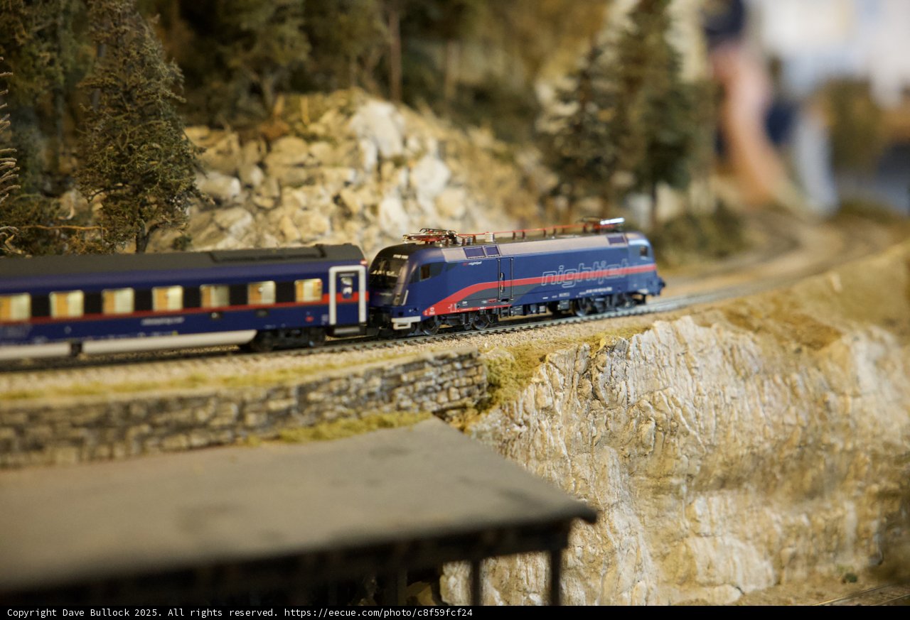 Journey Through Miniature Landscapes