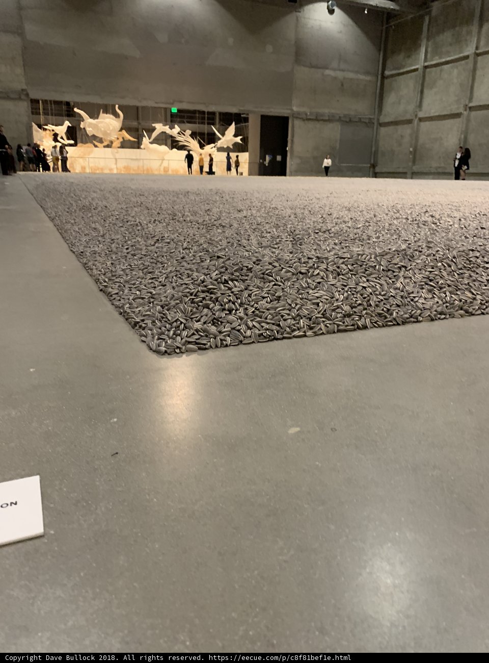 A Grand Carpet with Artful Decor
