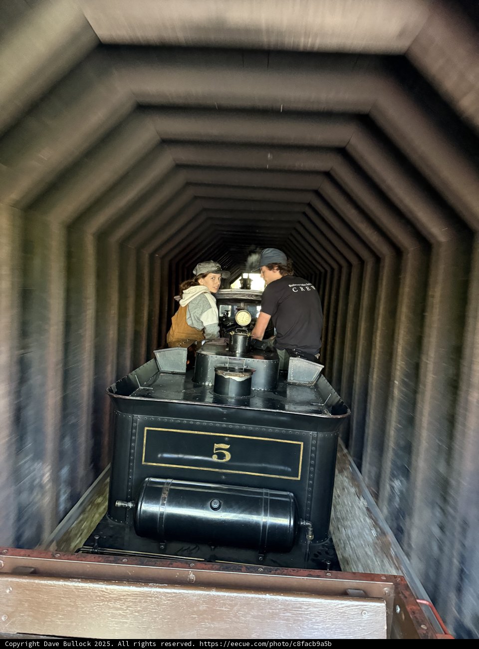 Riding Through Time