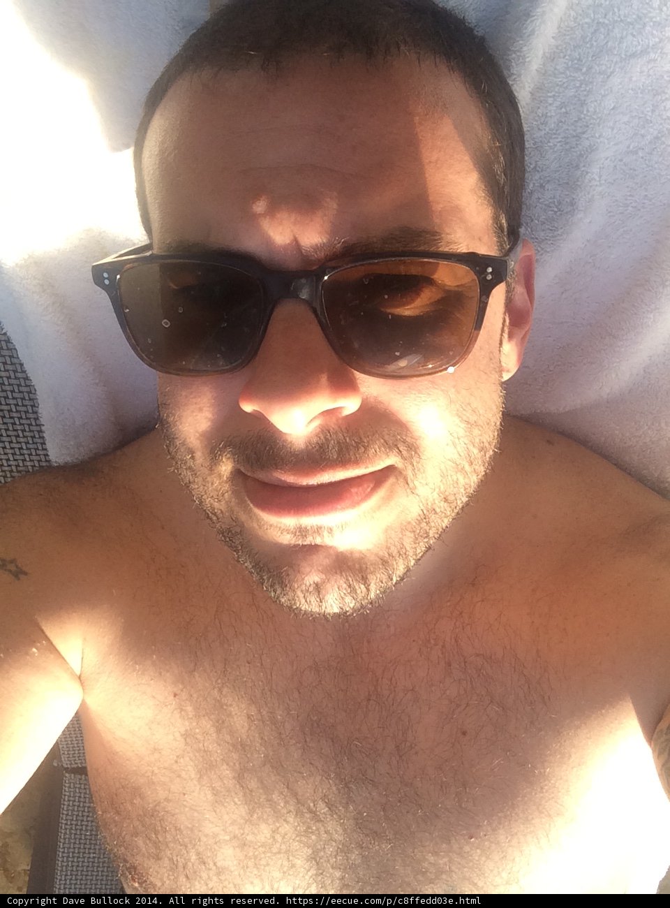 Sunny Days and Sunglasses