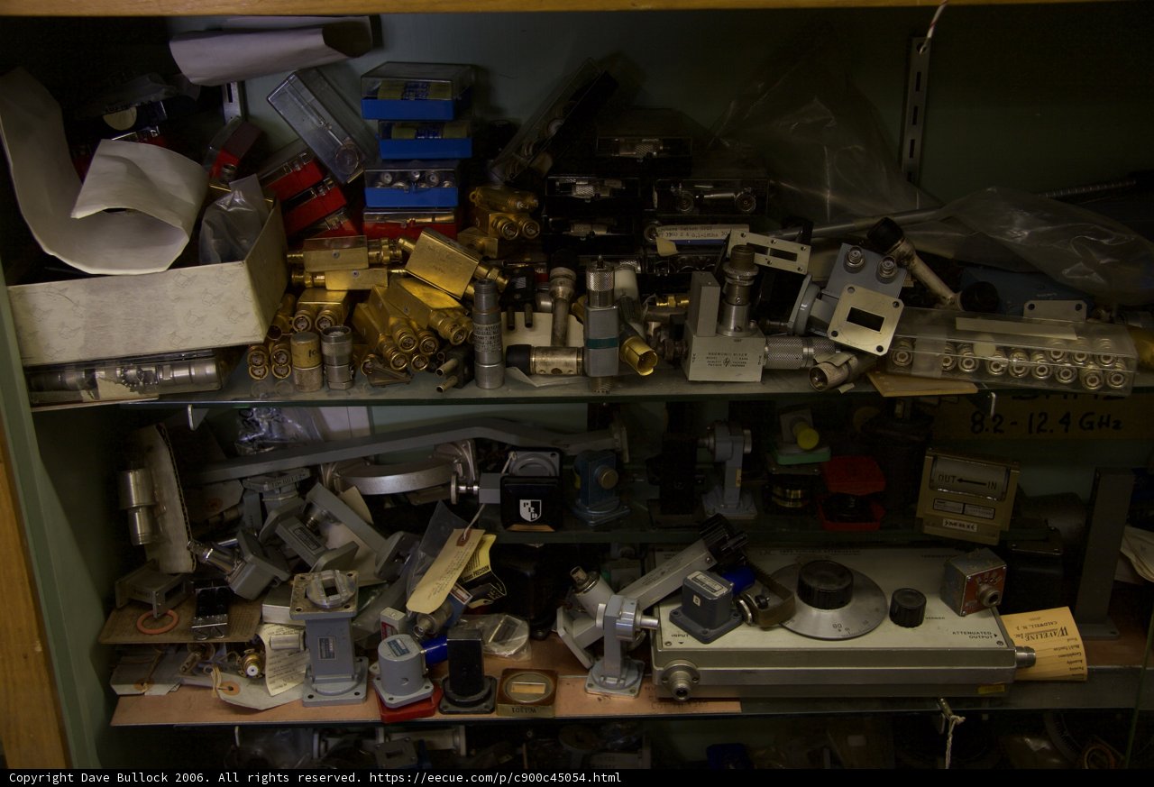A Cabinet of Curiosities