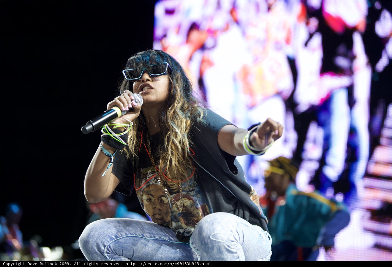 Solo Performance on Coachella Stage