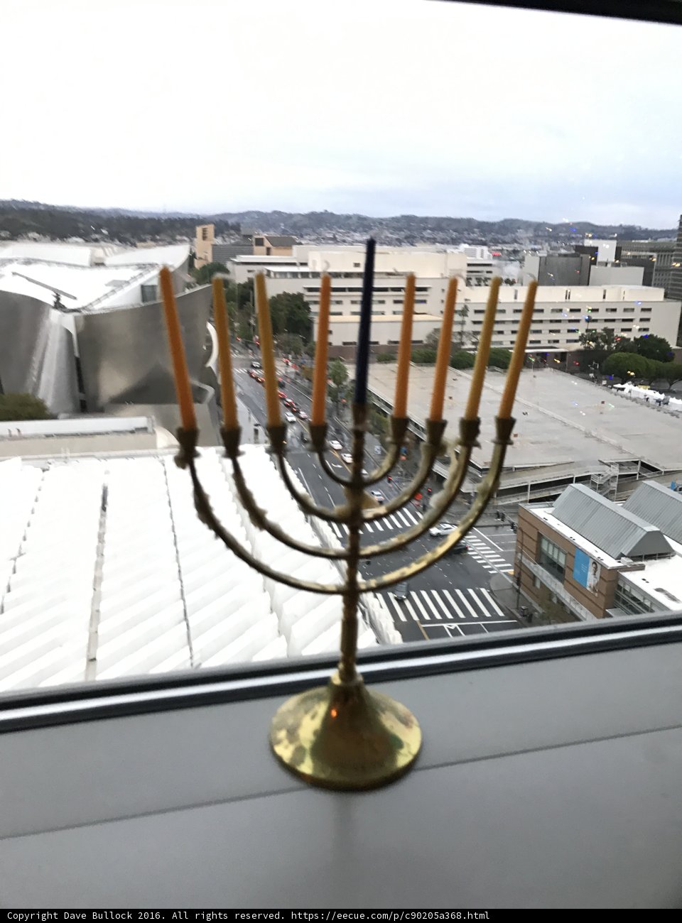 Shining light on the Festival of Hanukkah