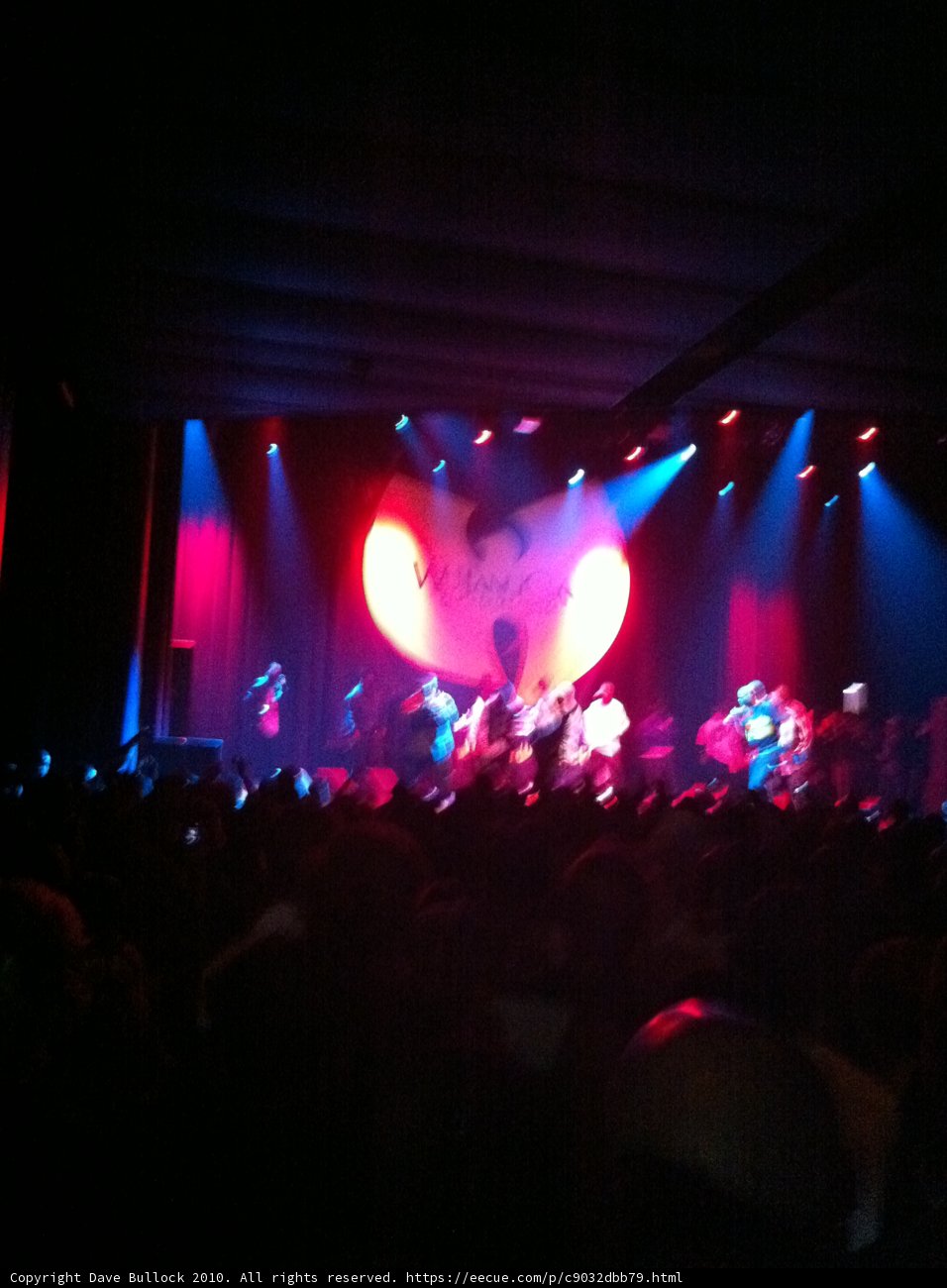 Spotlight on the Crowd