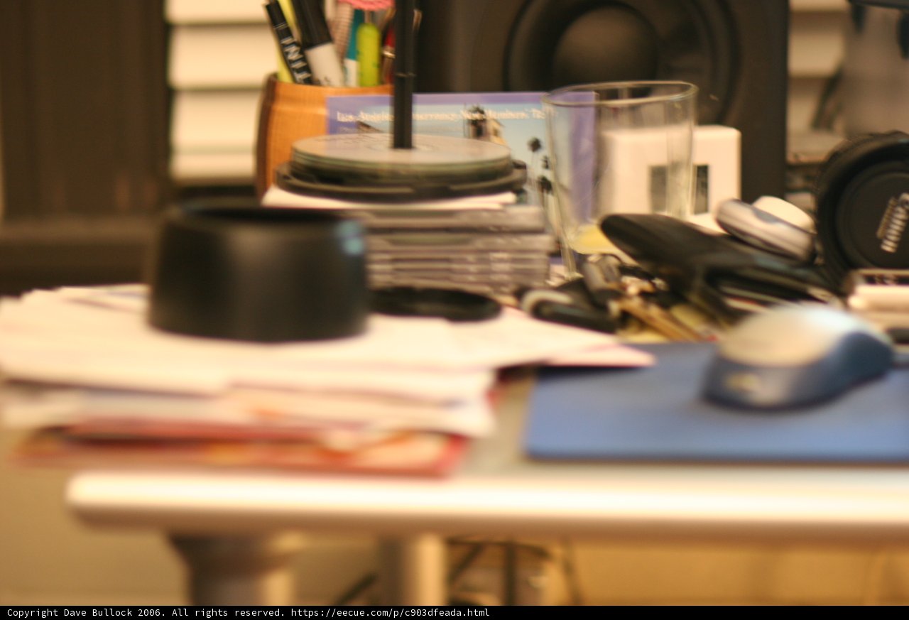 Productivity Station