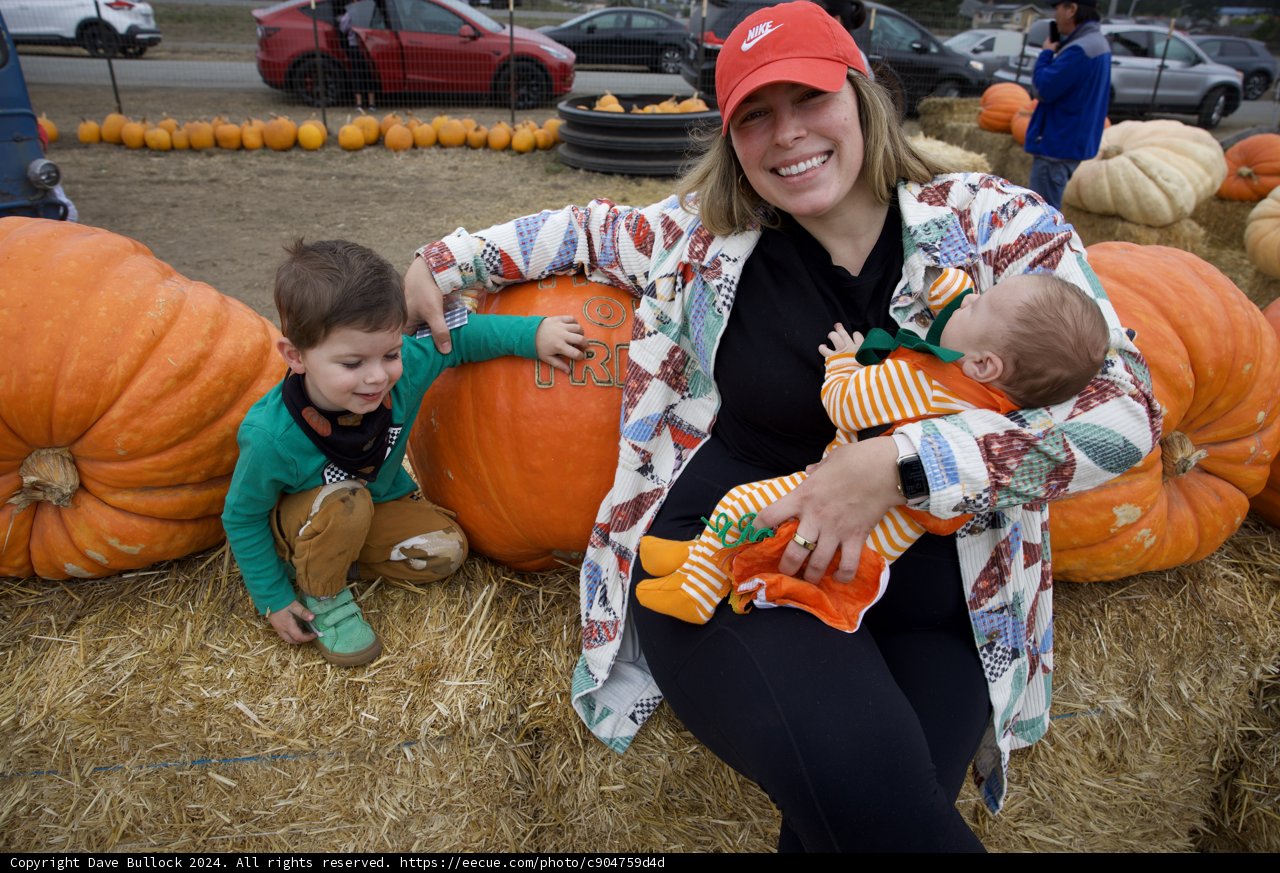 Harvest Smiles