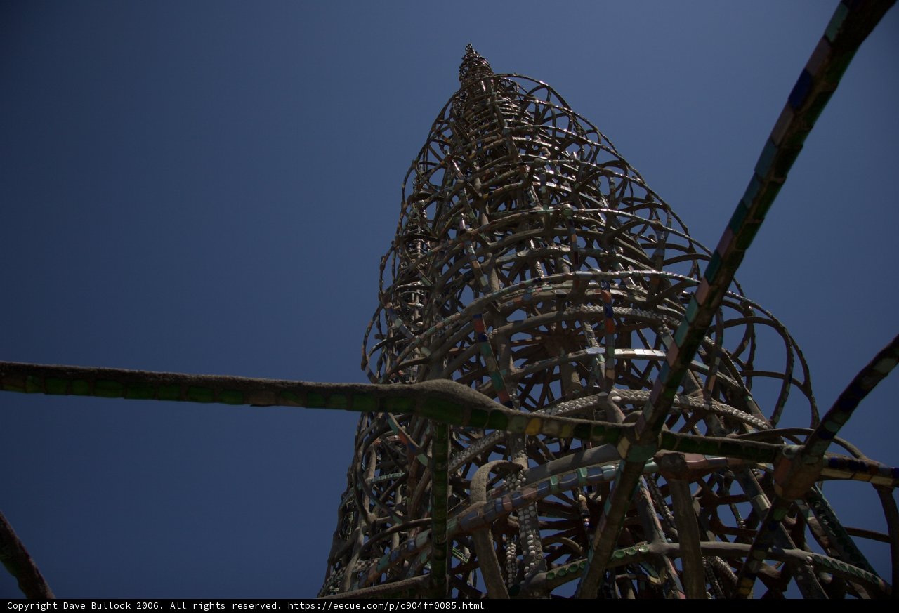 Sky-High Fun at the Amusement Park