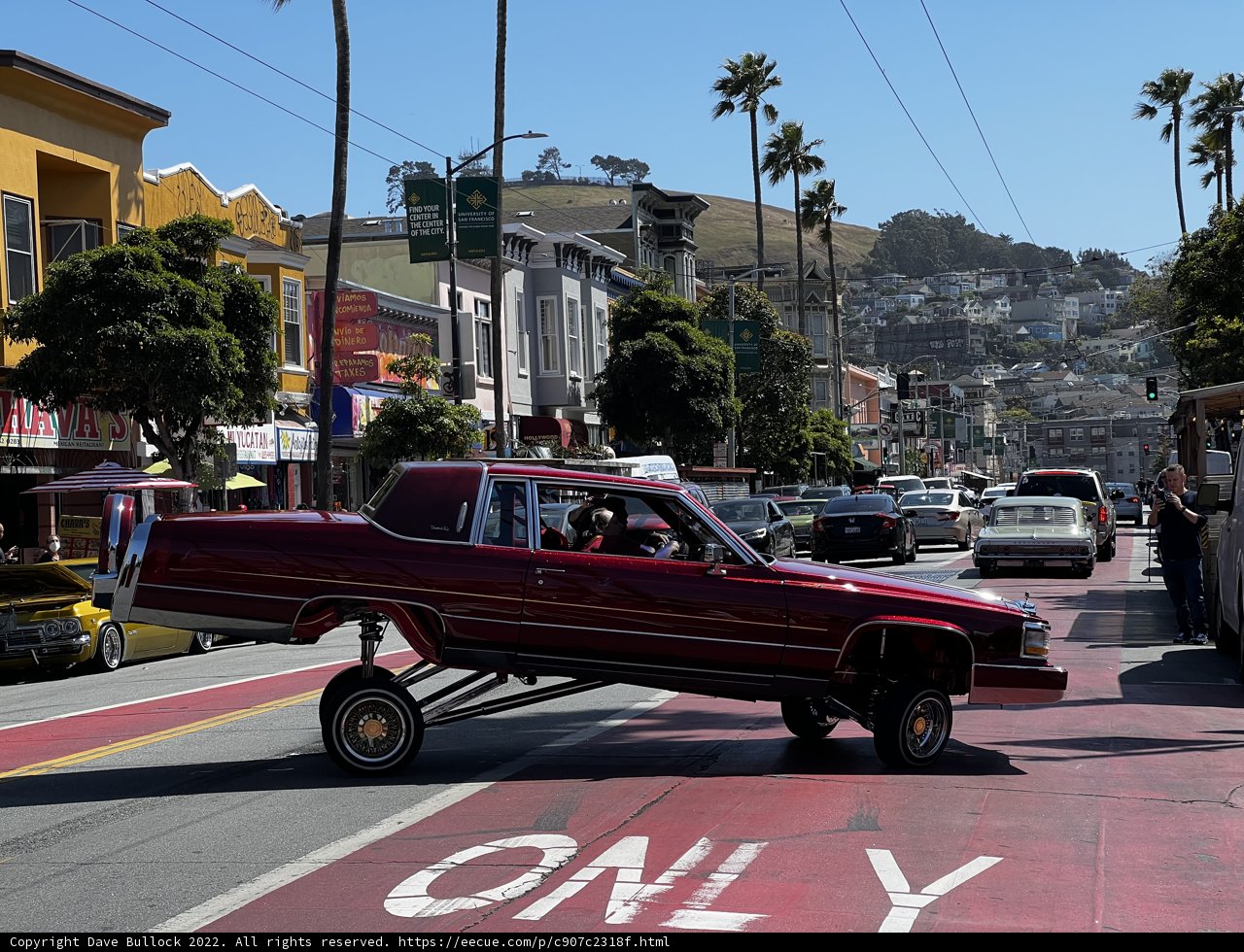 Modern Transportation with a Vintage Twist
