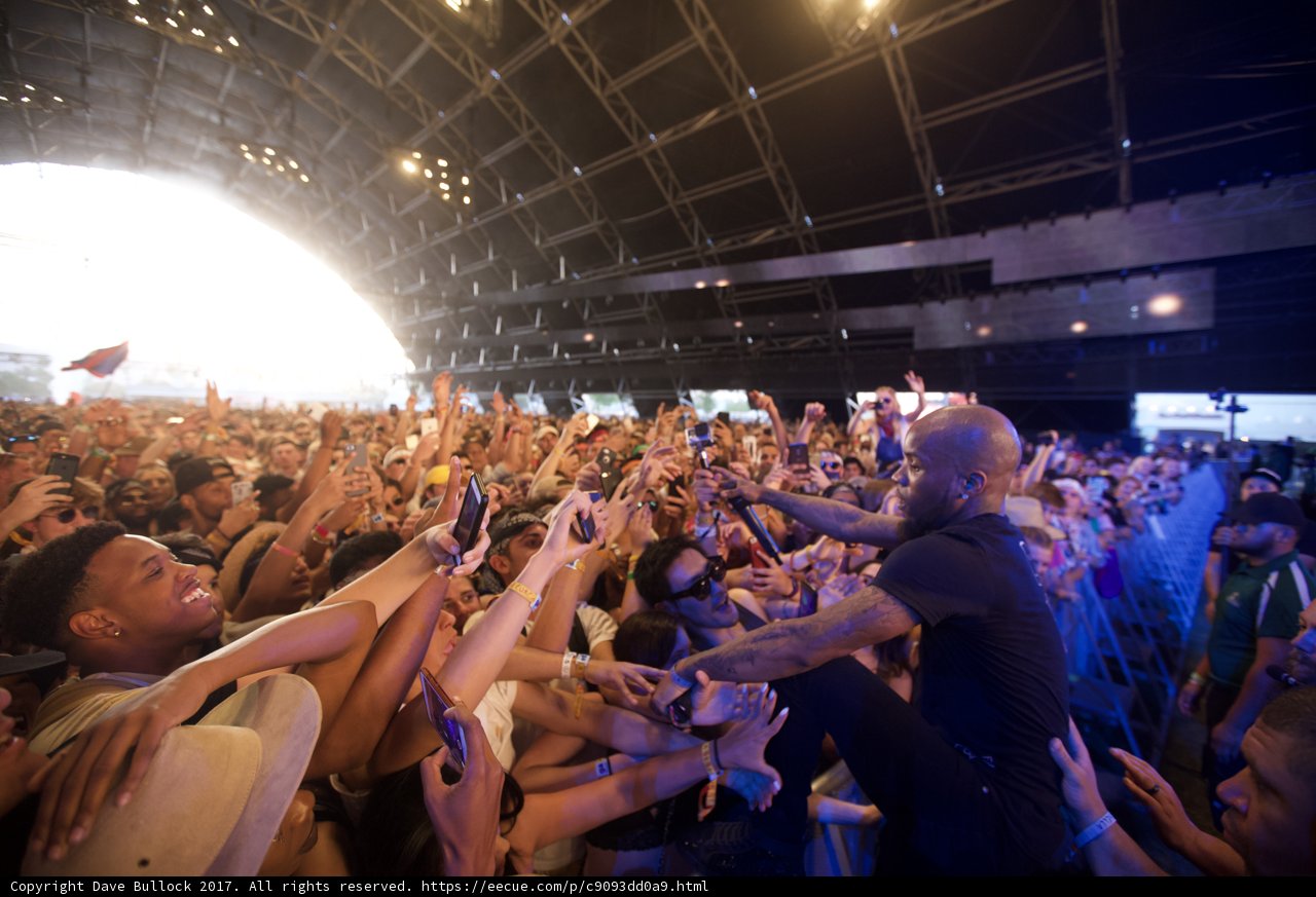Electric Energy at Coachella
