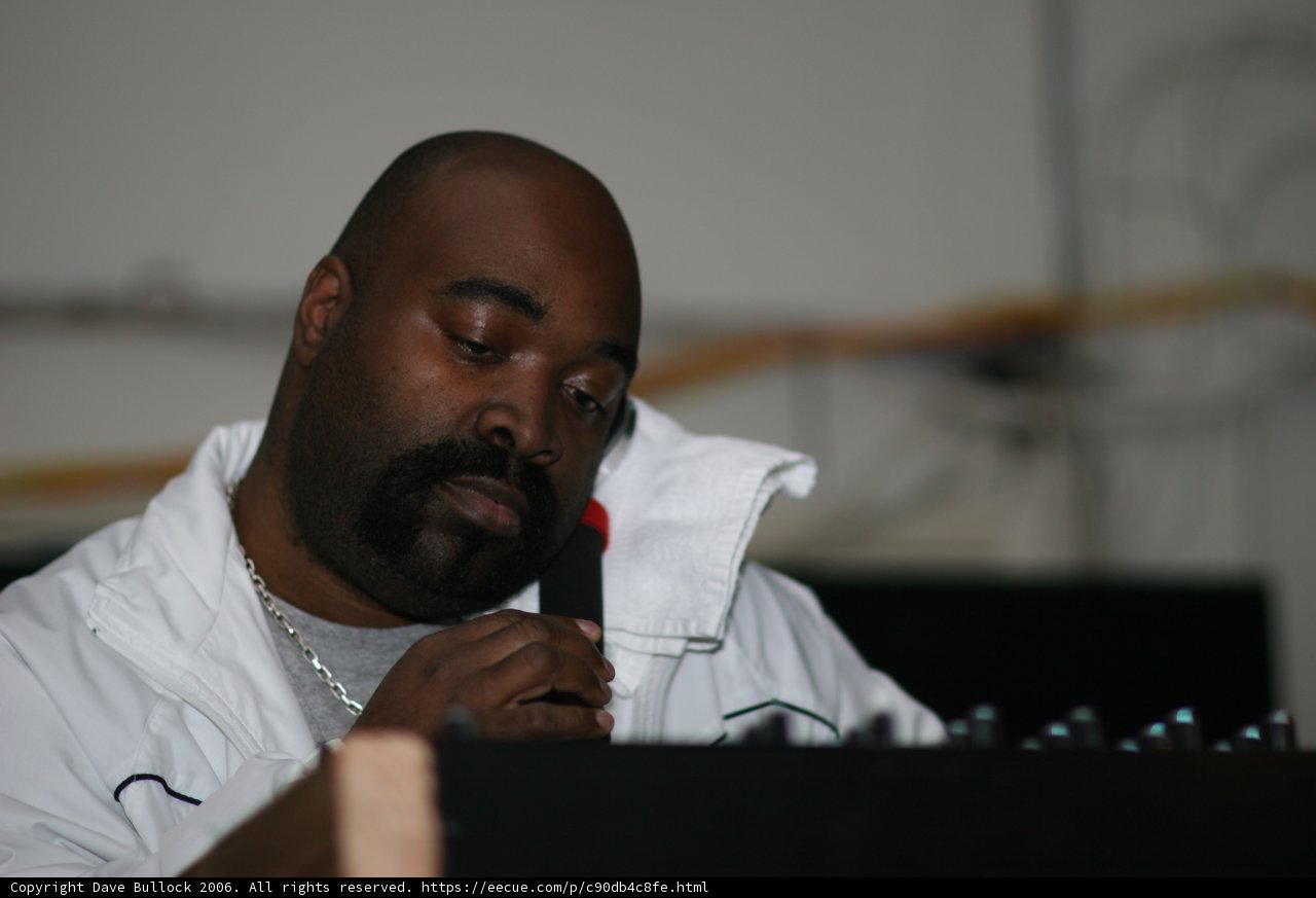 The Tech Savvy Bearded Man