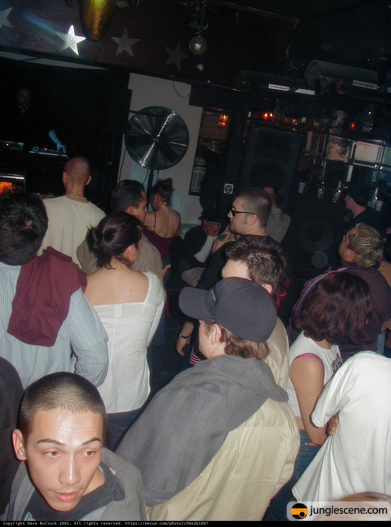 Nightclub Shenanigans