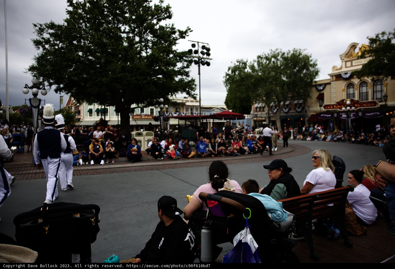 Magical Moments at Disneyland - 2023