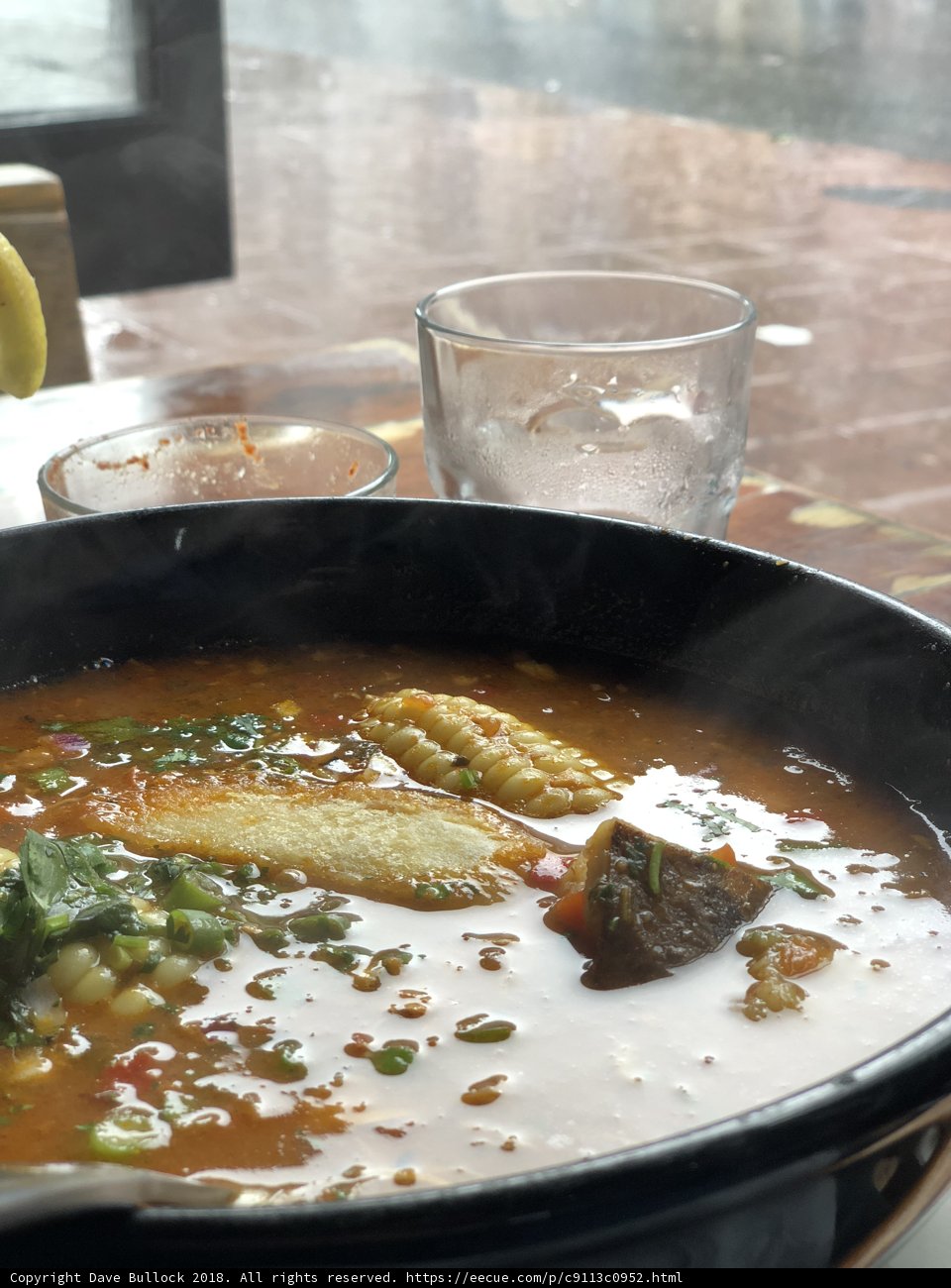 Comfort Food for a Rainy Day
