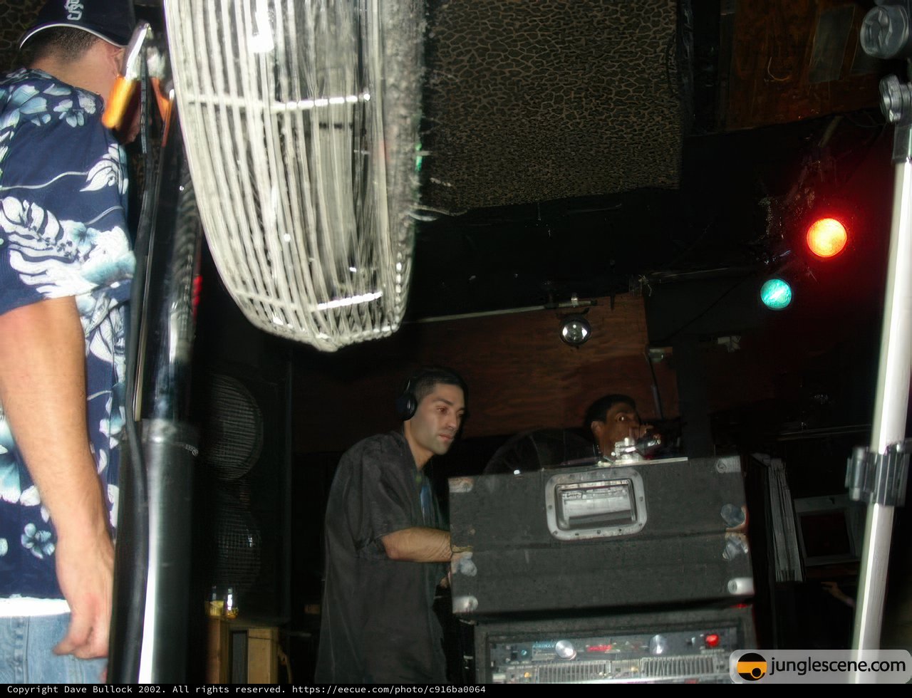 Party Night With the DJ