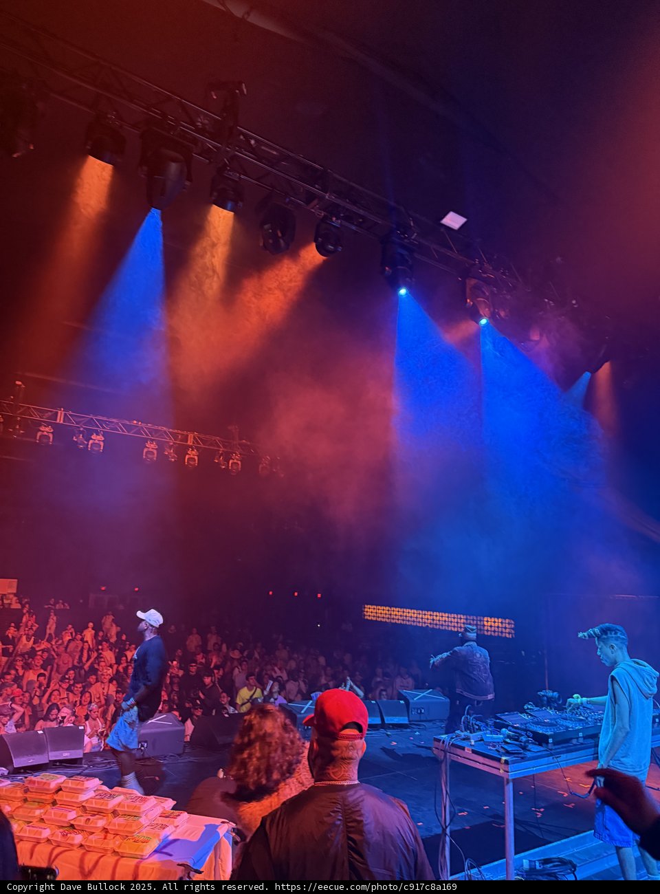 Electric Vibes at Empire Polo Club