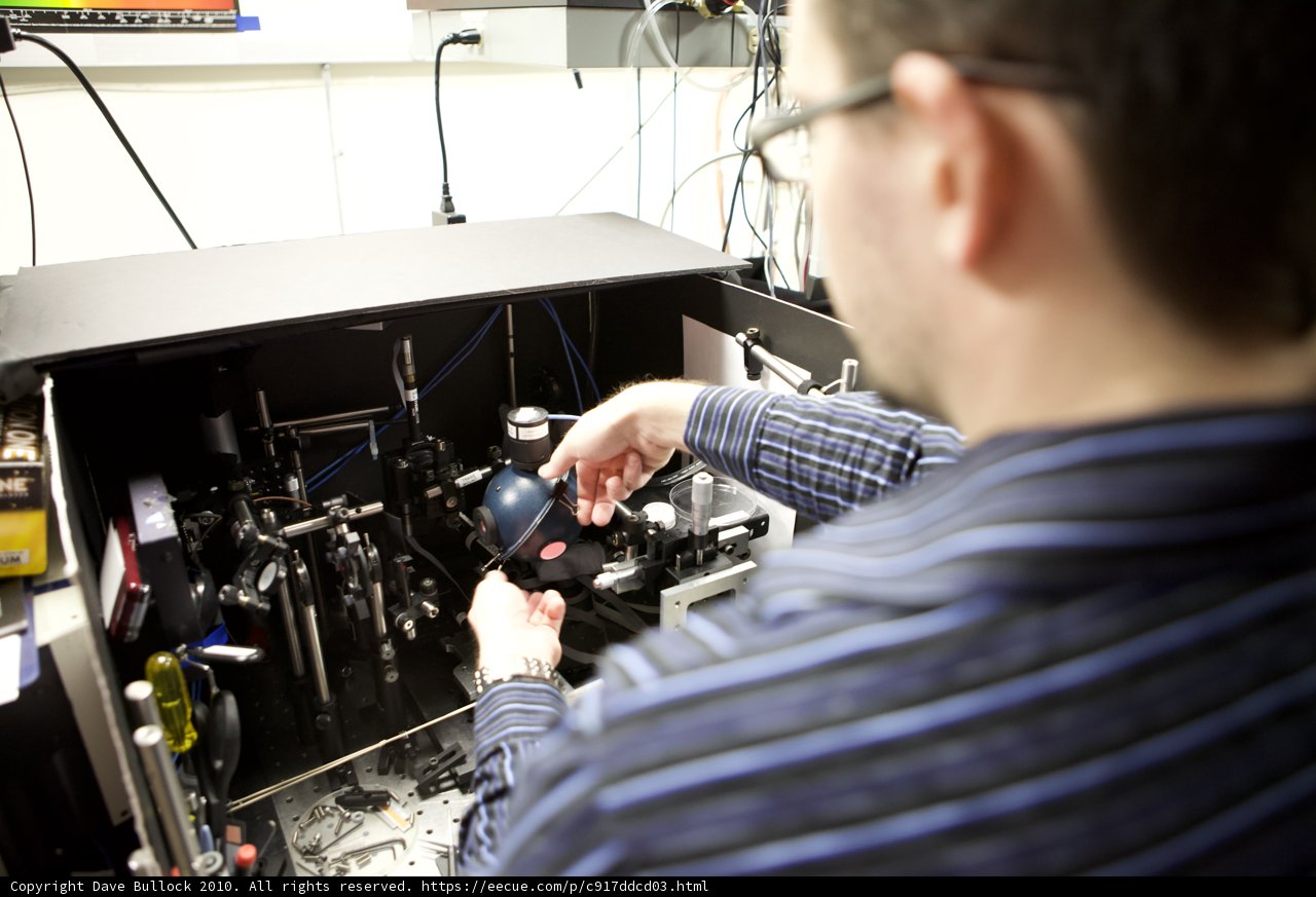 Manufacturing a Weapon