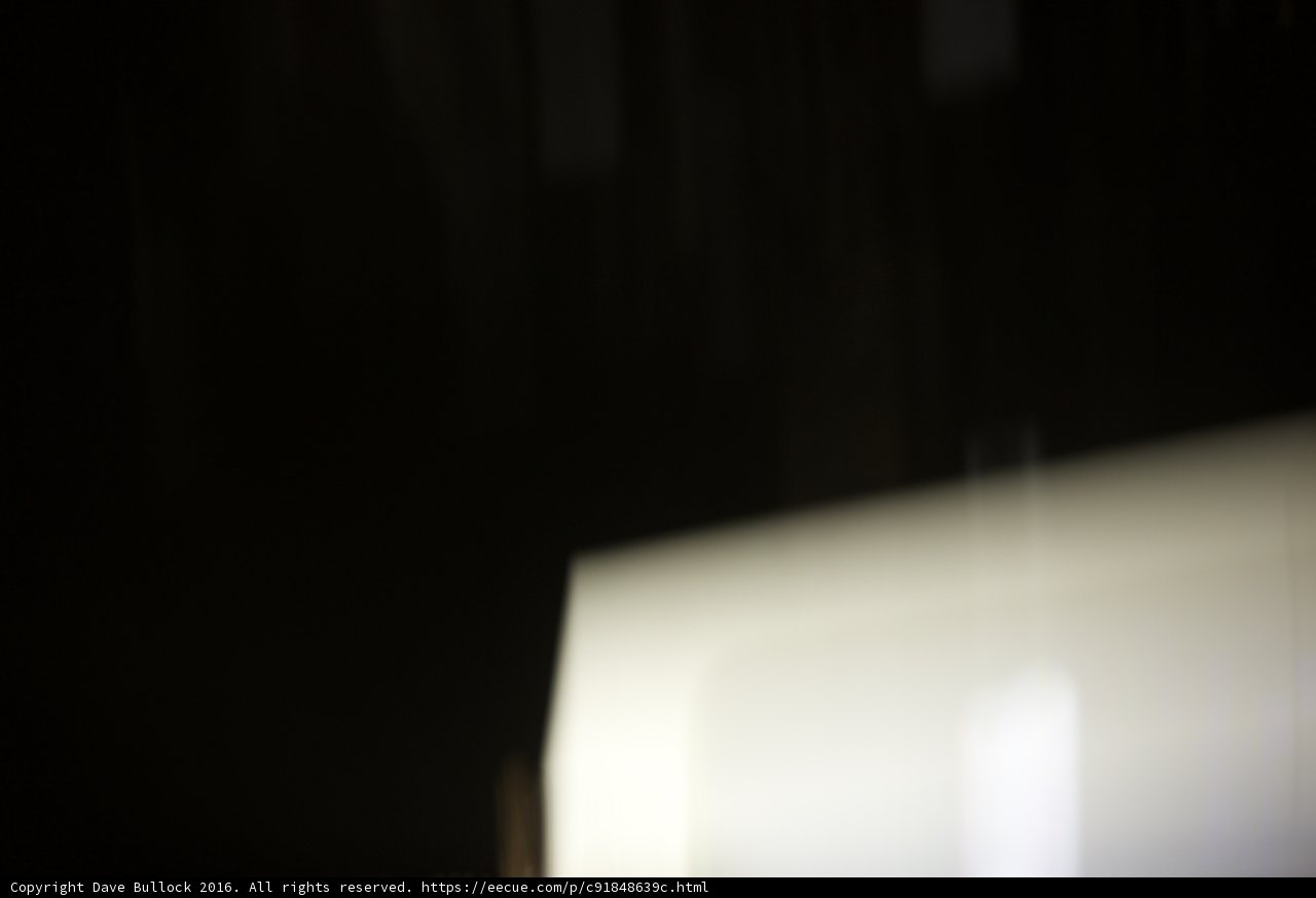 Illuminating Blur