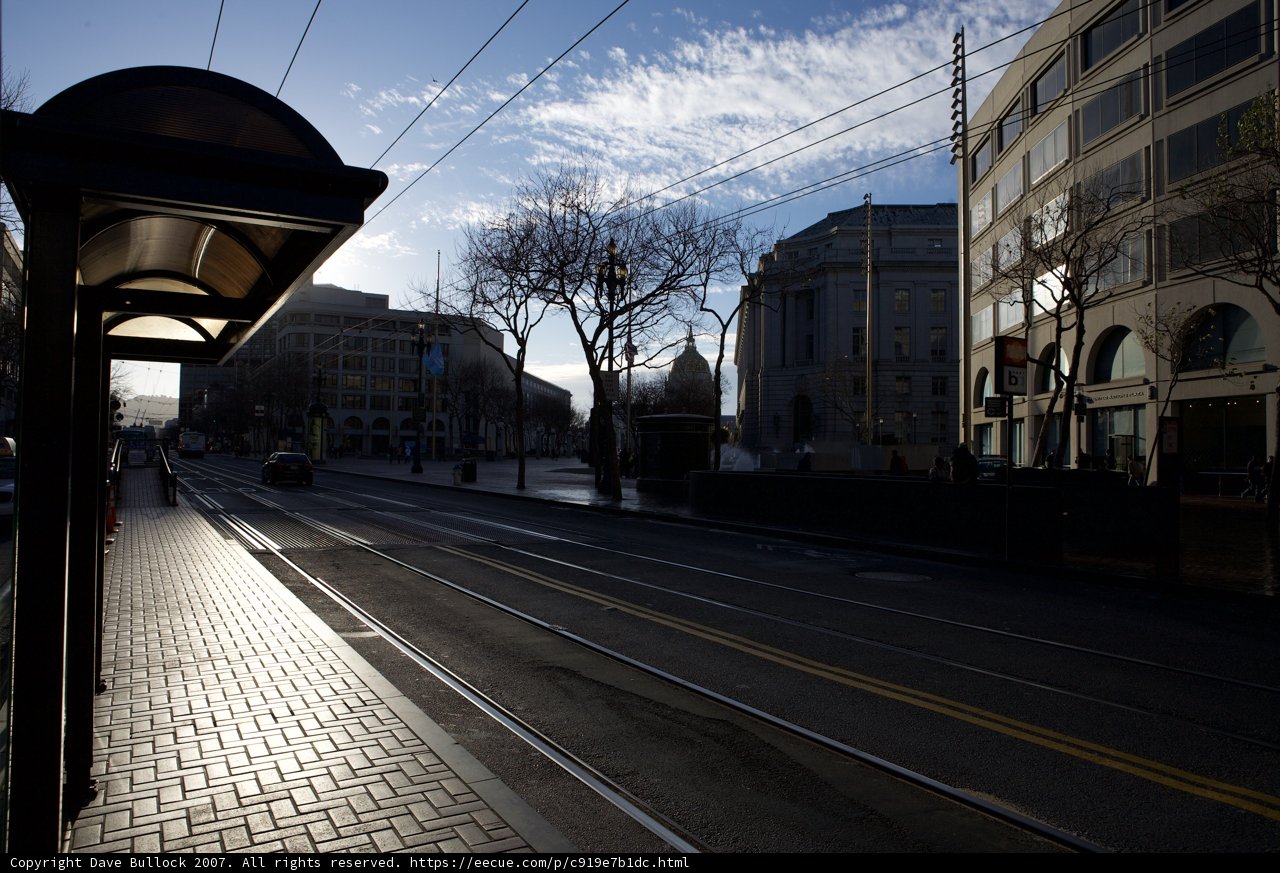 Urban Transportation Hub