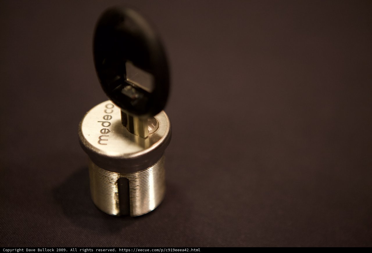 Master Key