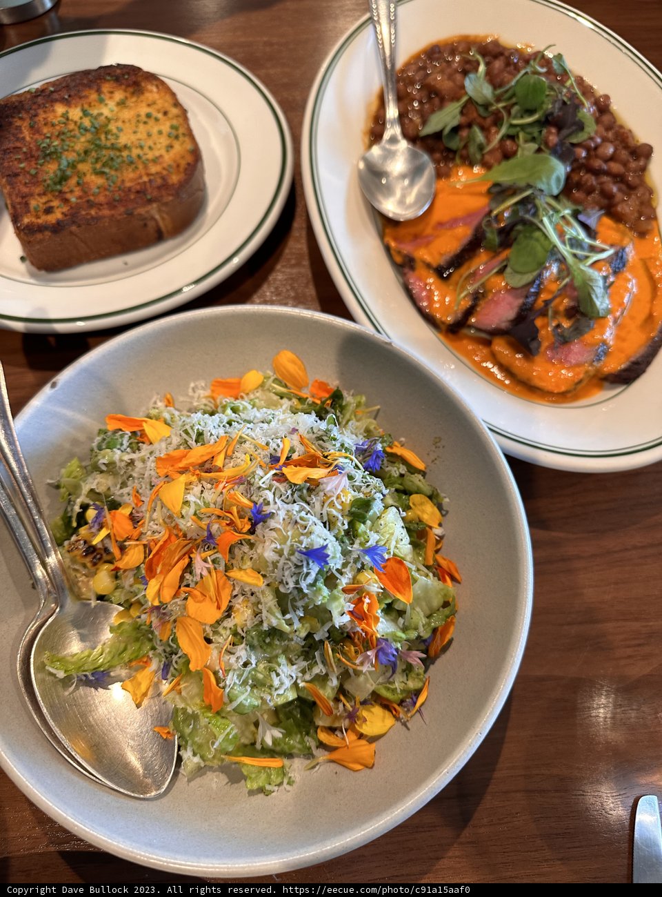 Scrumptious Brunch in Napa