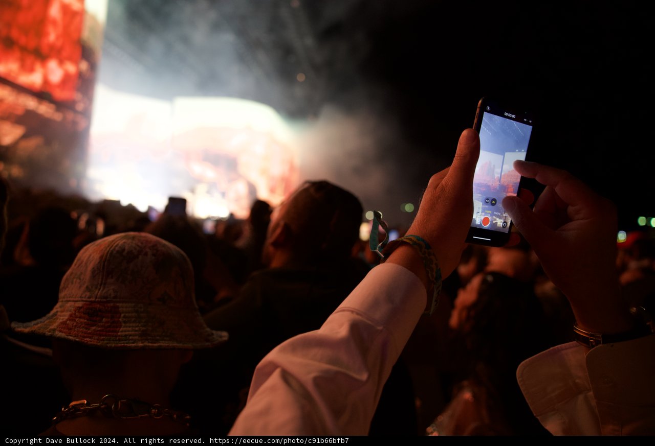 Capturing Moments: Coachella 2024