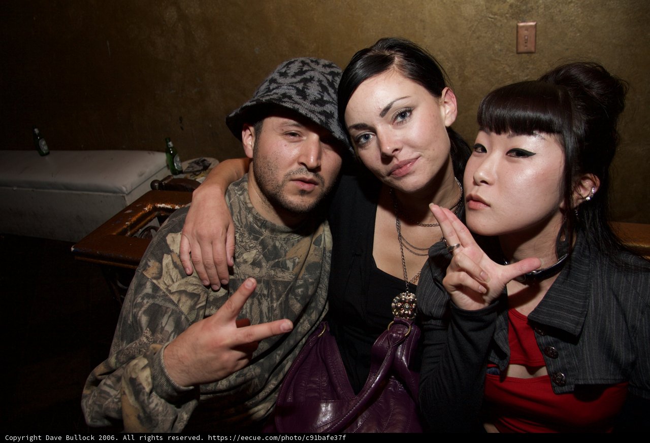 Three's Company