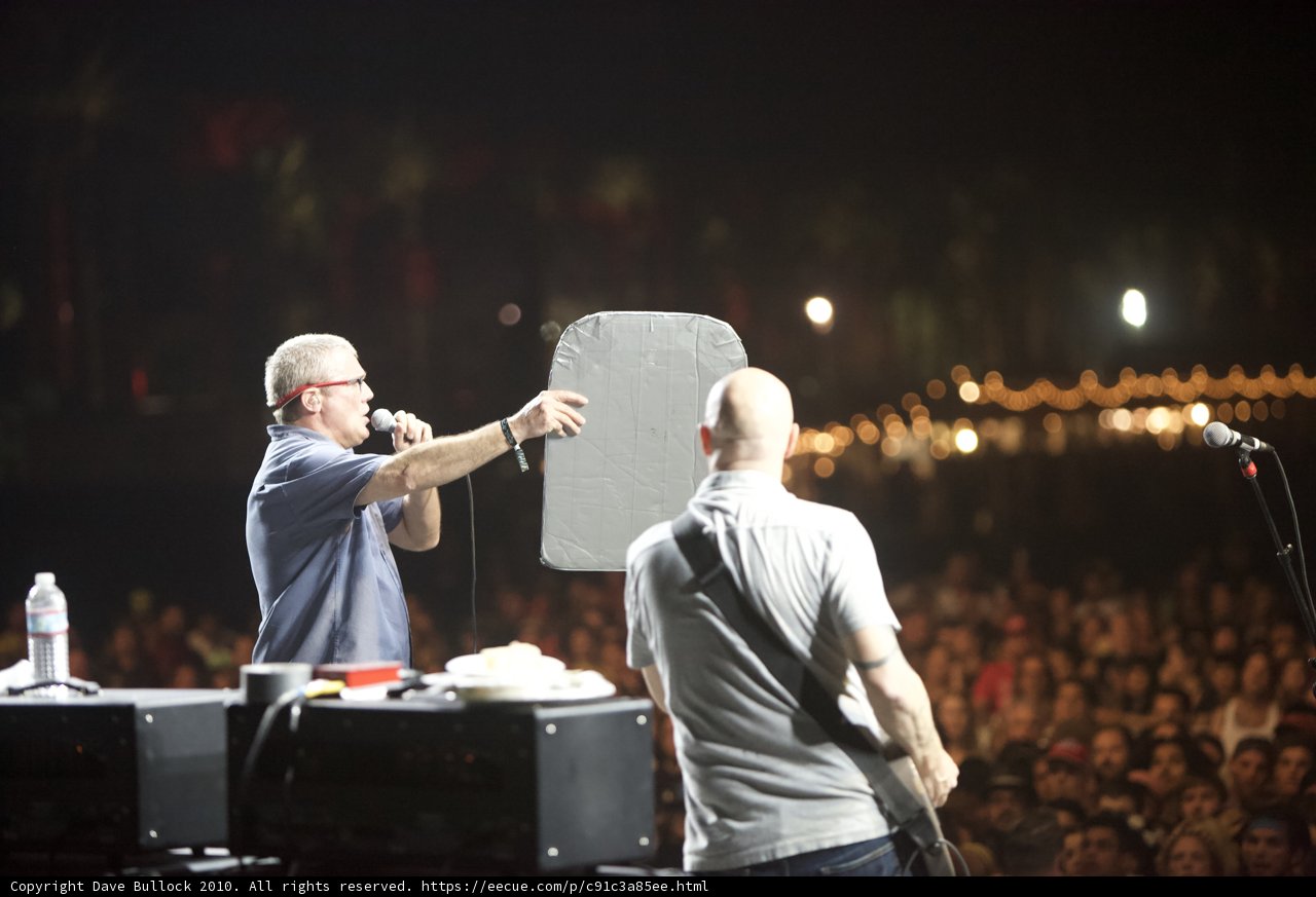Live Performance at Coachella