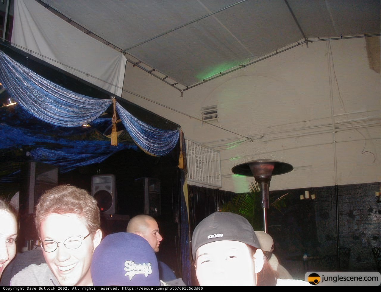 Night Club Gathering