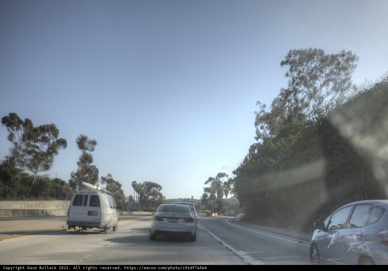 Cruising on the Highway