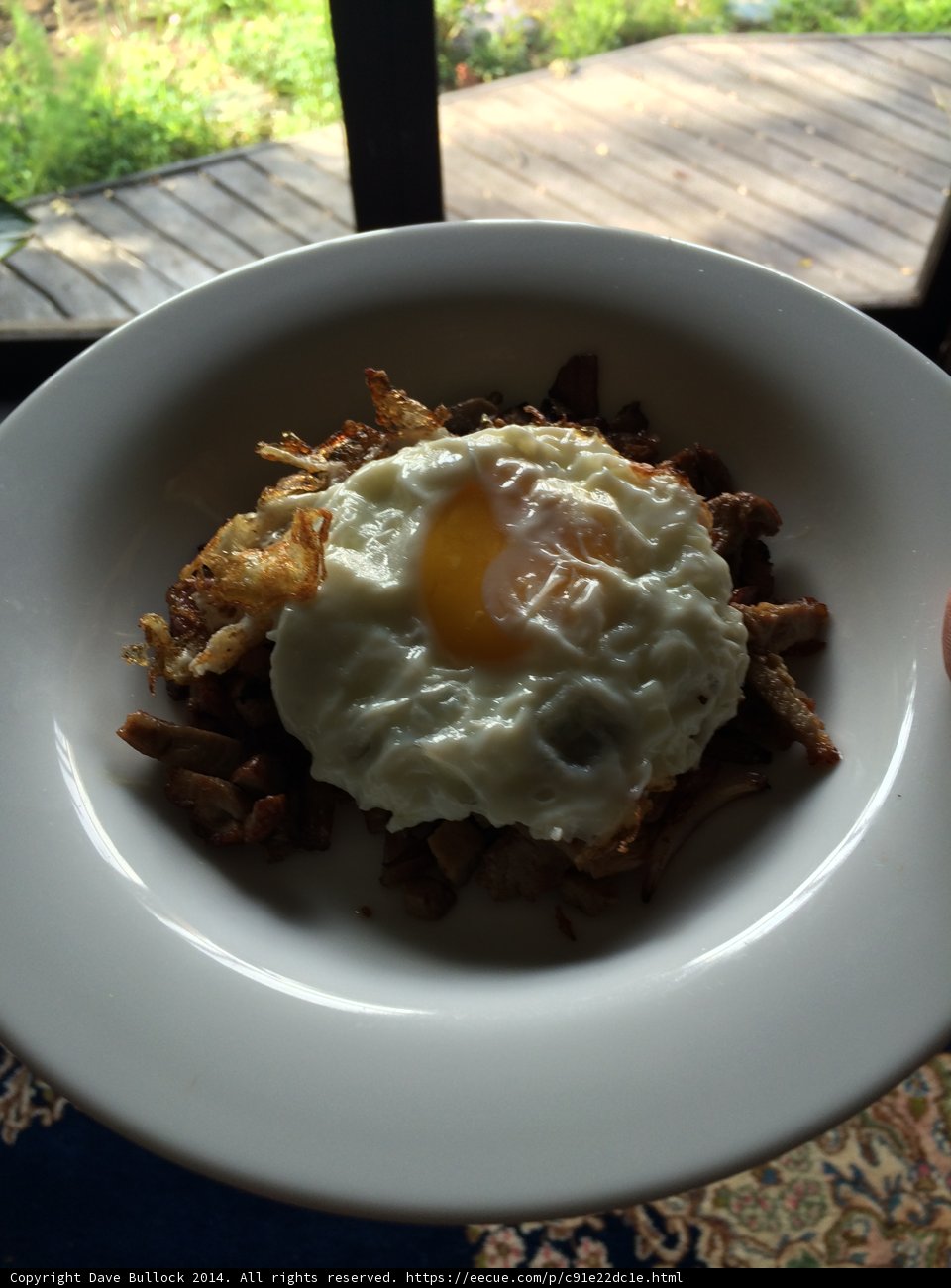 Sunny-side Up