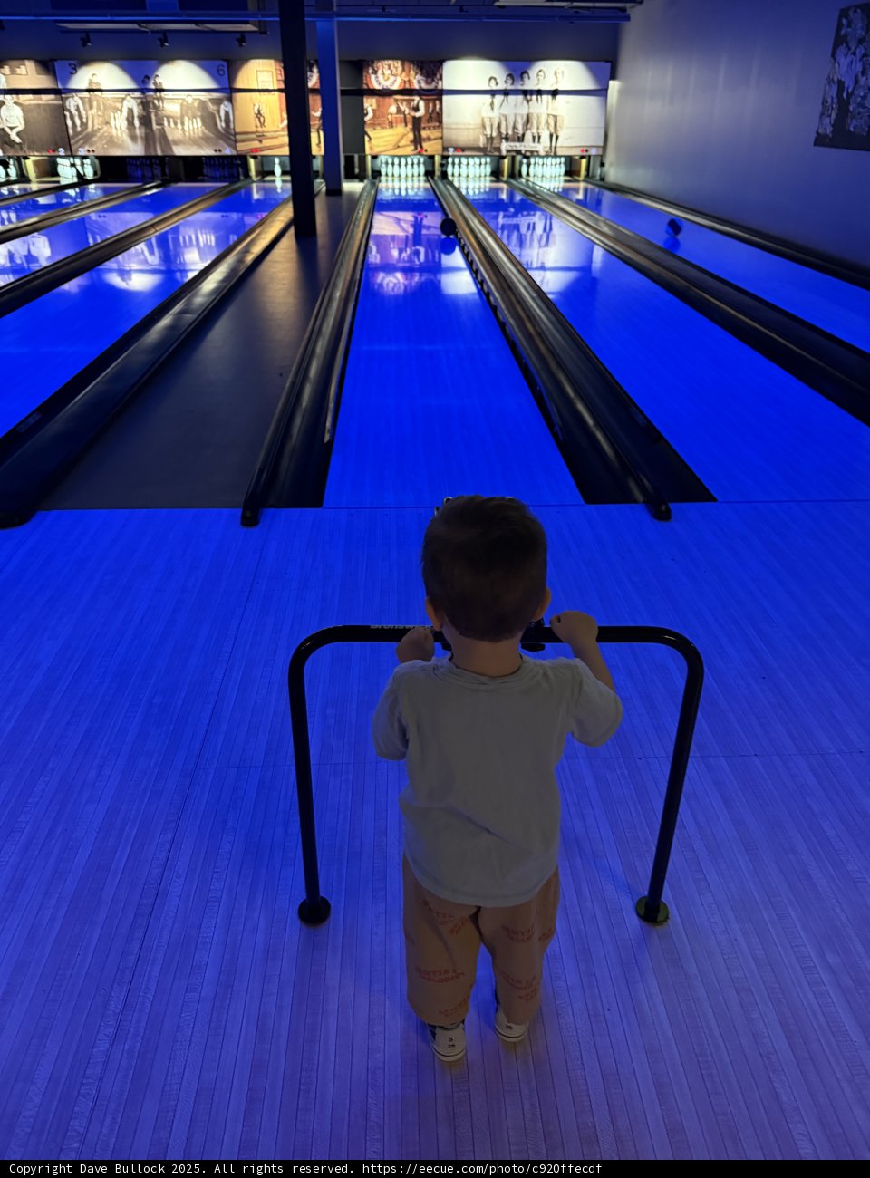 First Steps on the Lanes