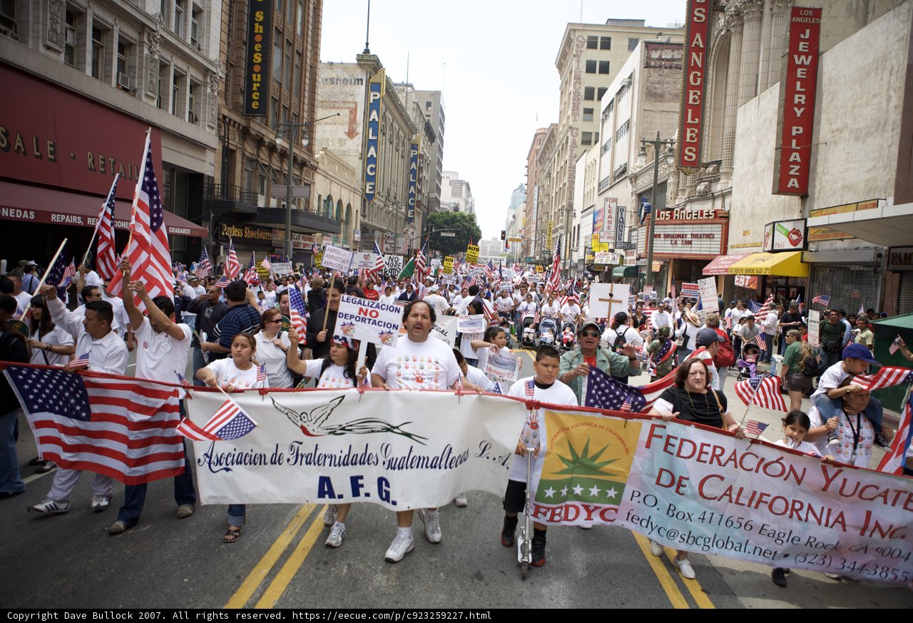 Great American Boycott March