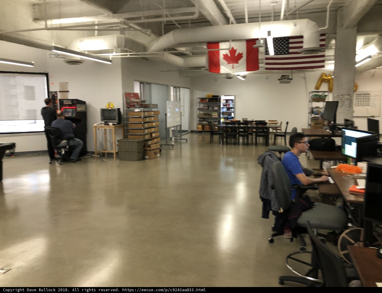 Office Spaces