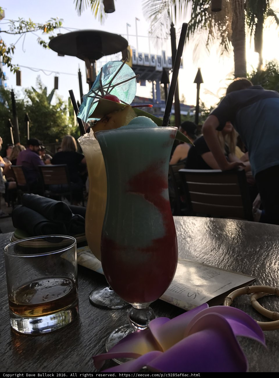 Happy Hour by the Pool