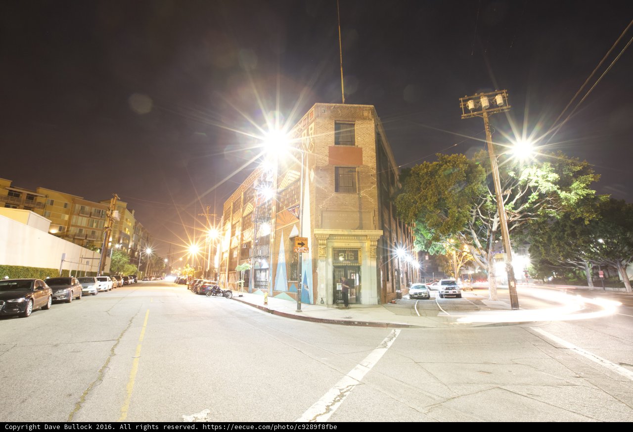 Nighttime Commute