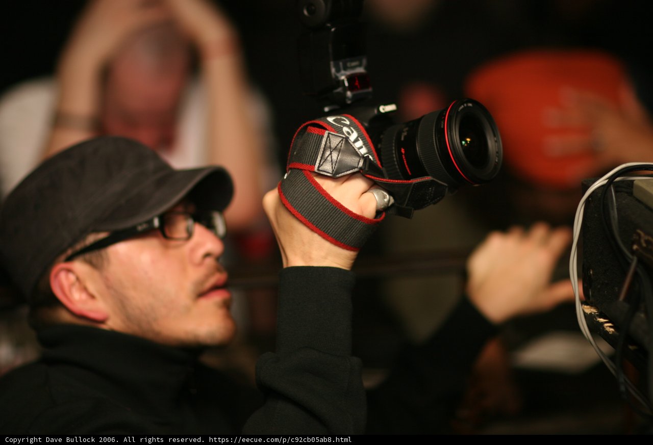 Man Captures Memorable Moments