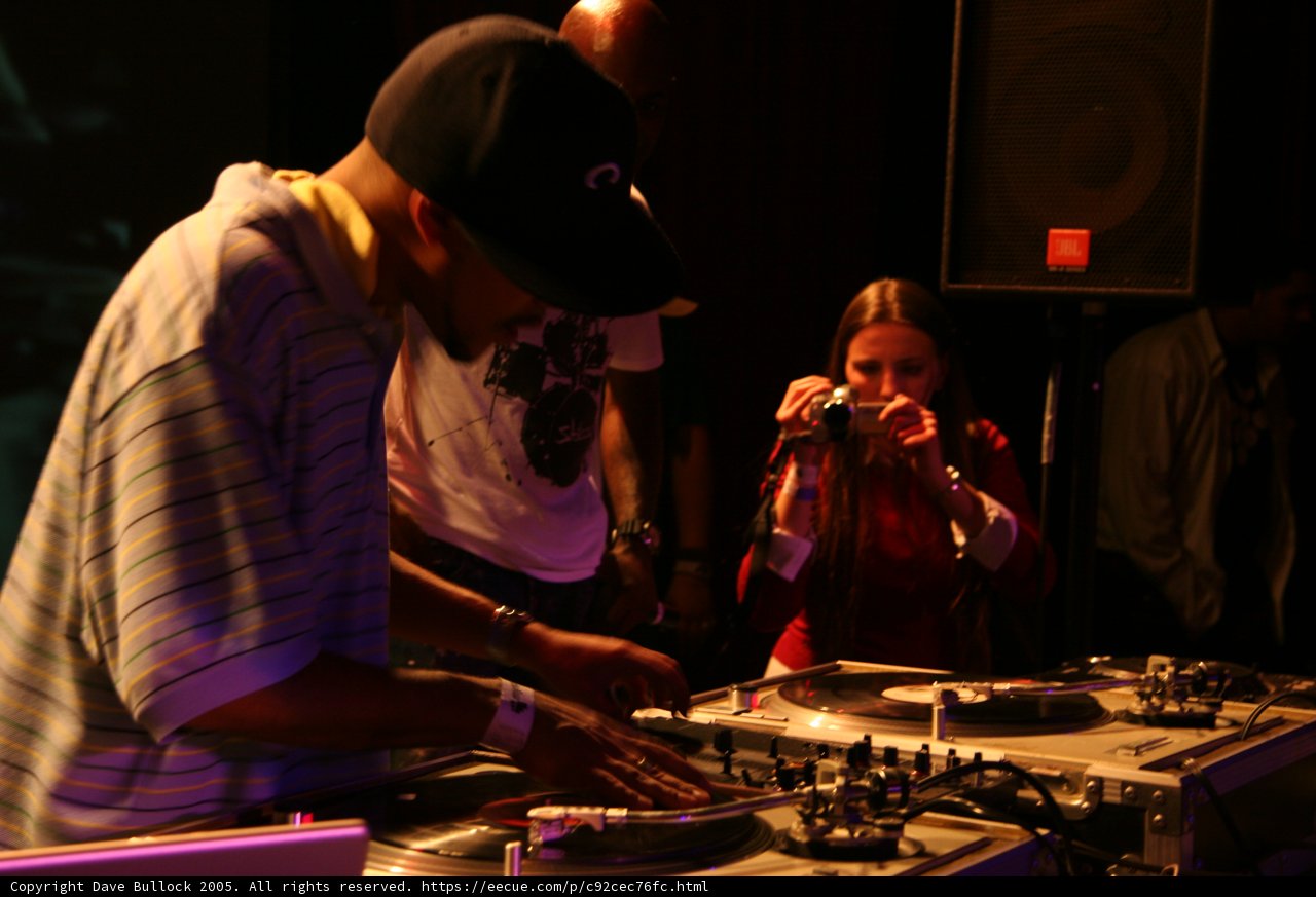 Groove Masters